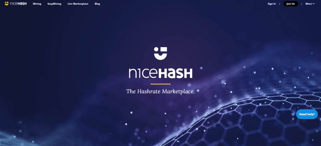 NiceHash