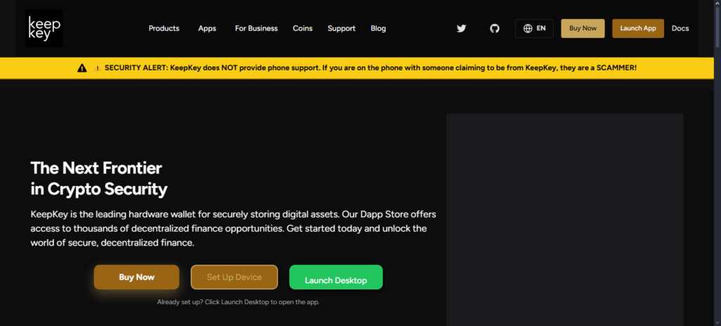 KeepKey