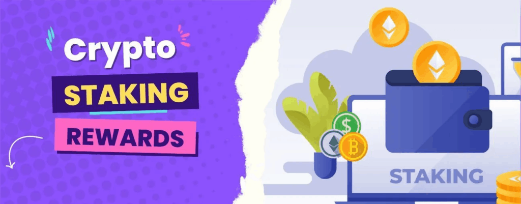 Understanding Crypto Staking Rewards and Taxes