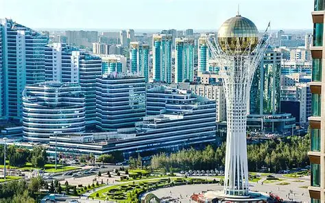 Kazakhstan