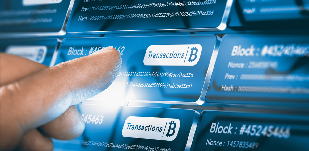 What is Crypto Transactions?