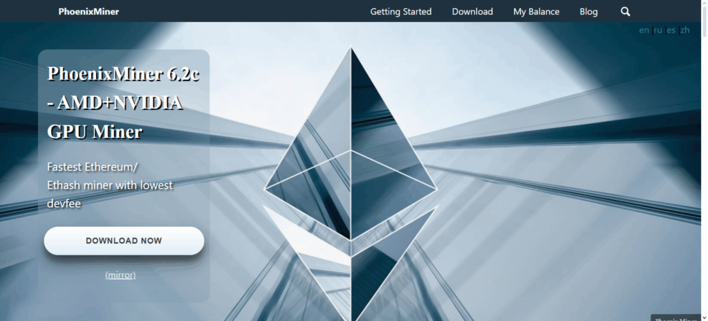Step 6: Install Mining Software