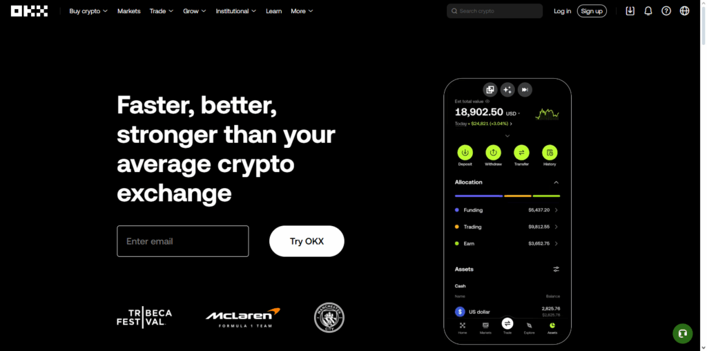 OKX