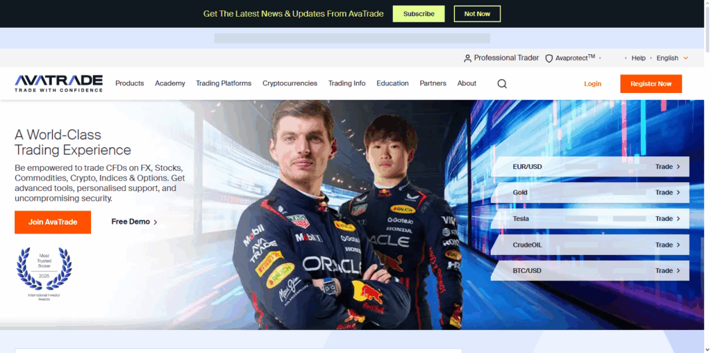 AvaTrade