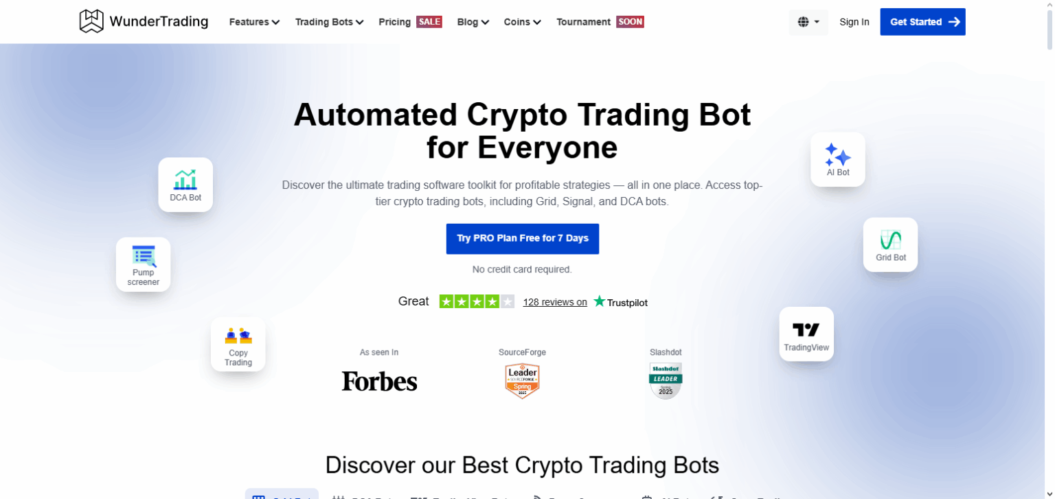 WunderTrading Review 2025: Features, Benefits & Trading Tools
