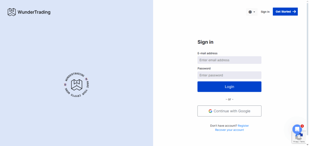 Step 1: Start with an Account