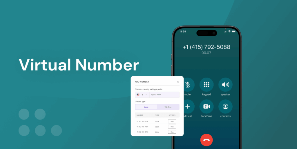 What Is a Virtual Phone Number?