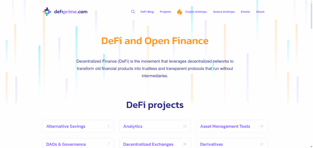 DefiPrime
