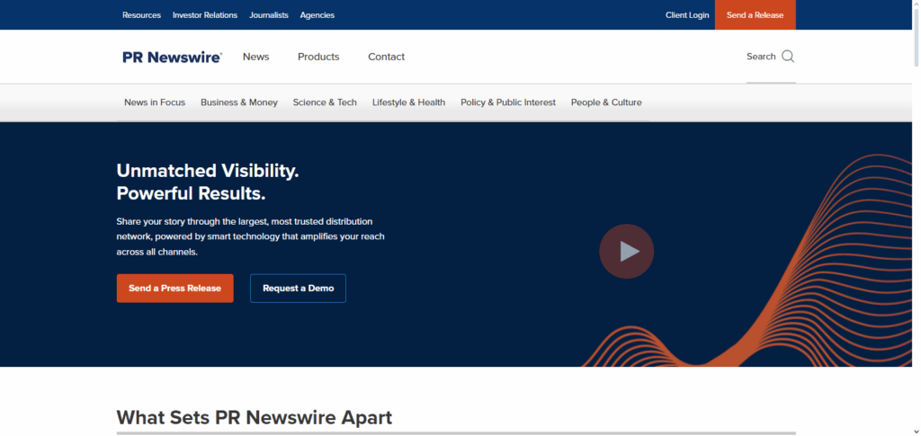 PR Newswire (Cision)