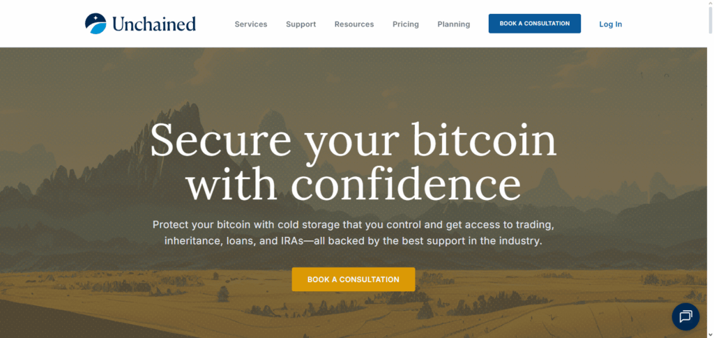 Unchained Capital Dev Team