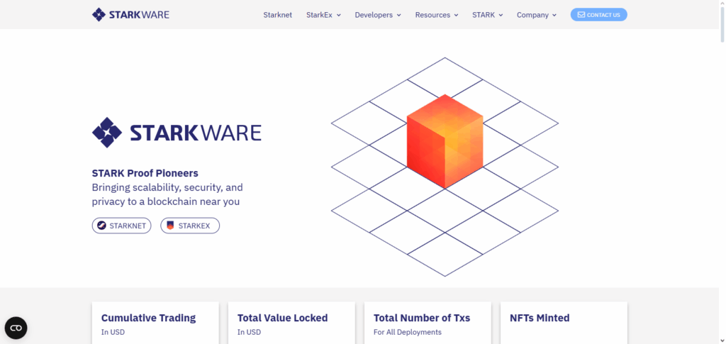 StarkWare