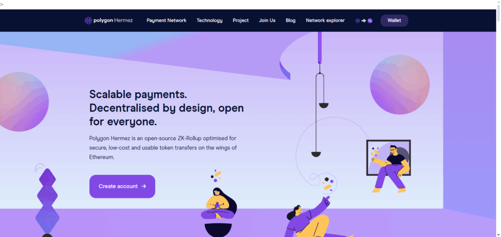 Polygon Zero (Hermez)