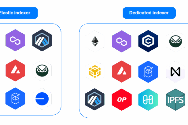 10 Best Blockchain Indexing Service Providers for Enterprise Data