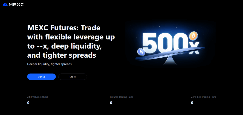 MEXC Futures
