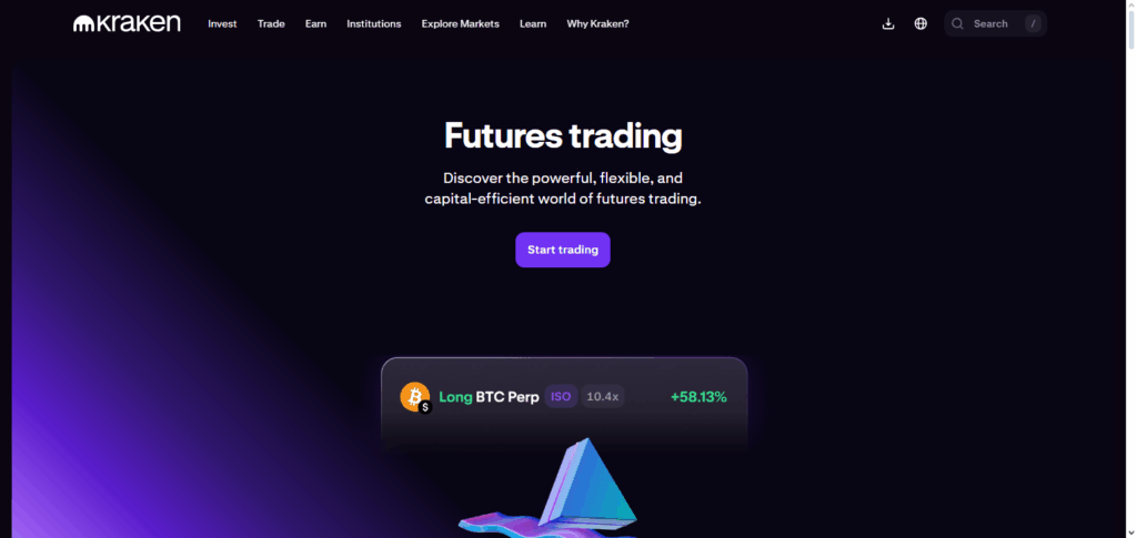 Kraken Futures