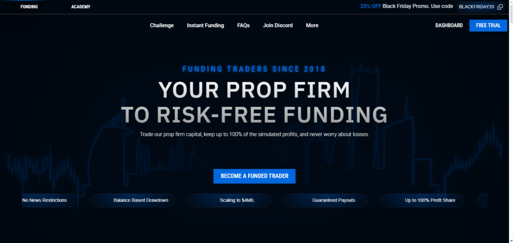 City Traders Imperium (CTI)