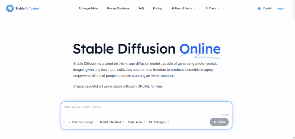 Stable Diffusion