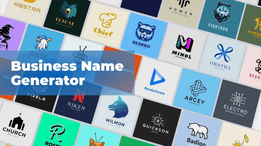 10 Best AI Company Name Generator Tools