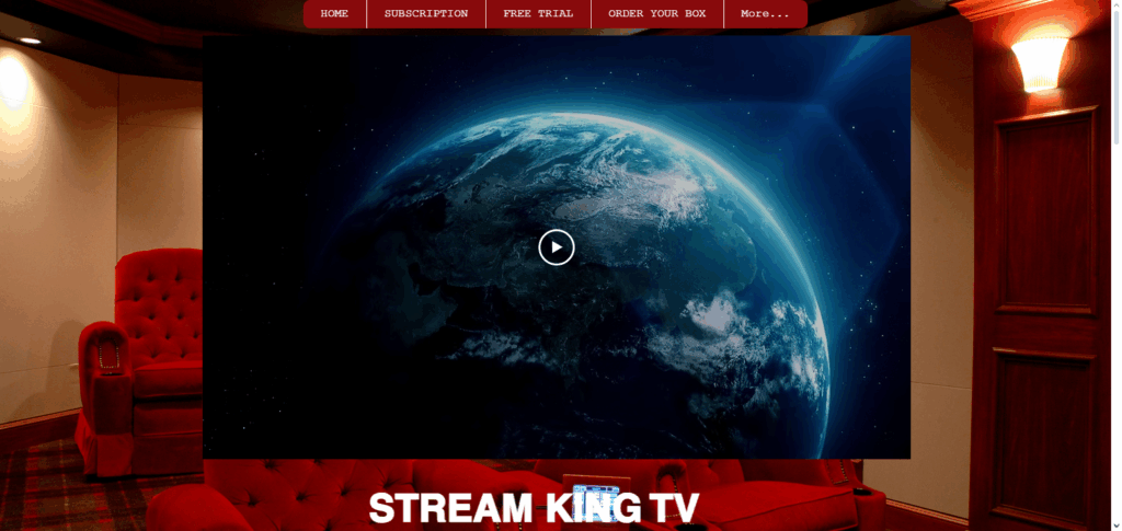 StreamKing