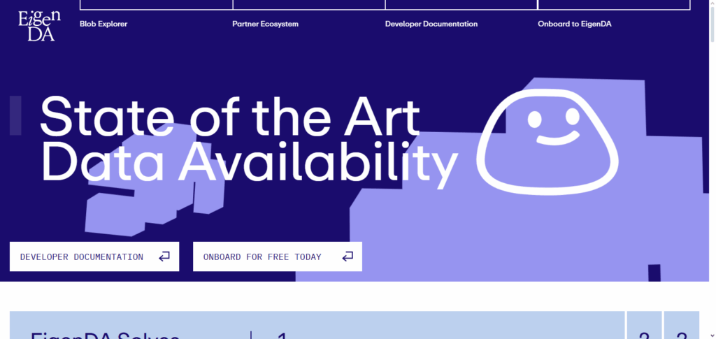 EigenDA (EigenLayer)