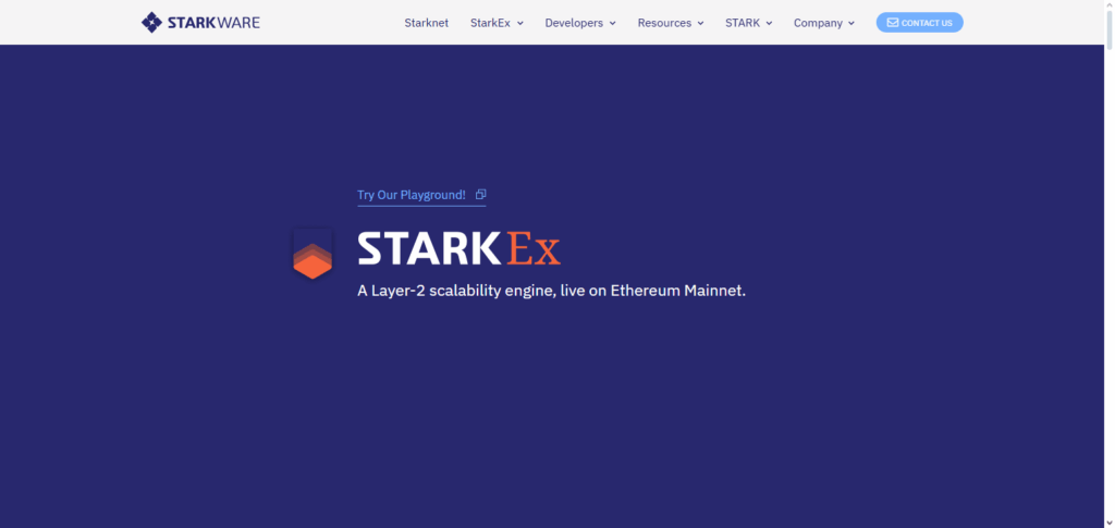 StarkEx DA