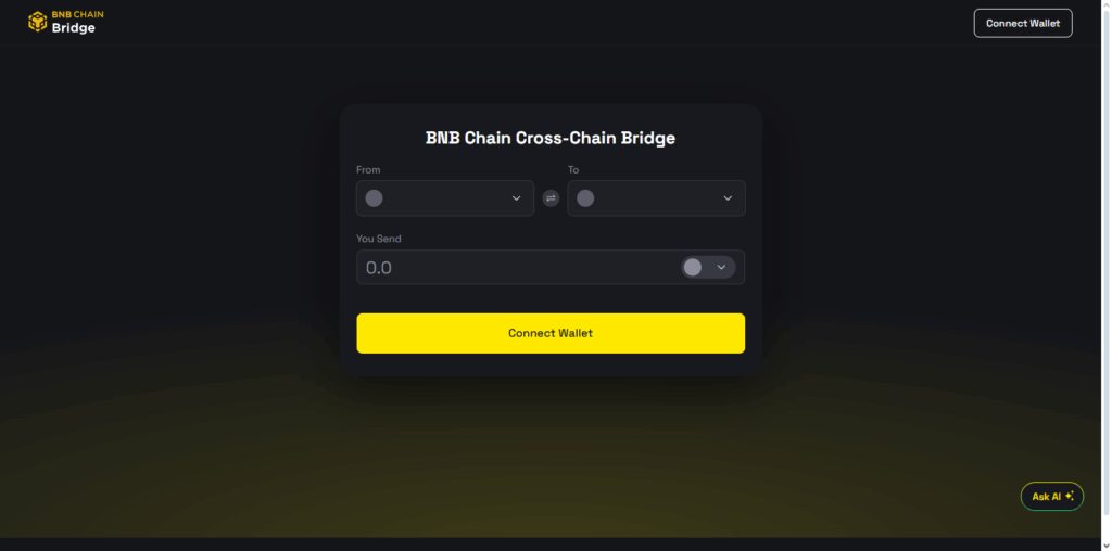 Binance Bridge