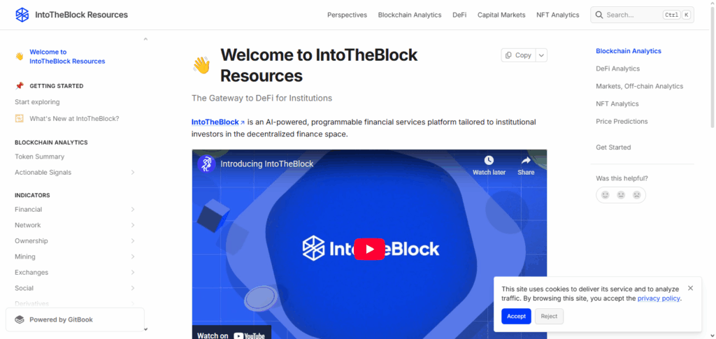 IntoTheBlock