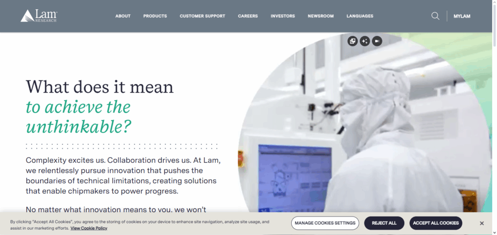 Lam Research