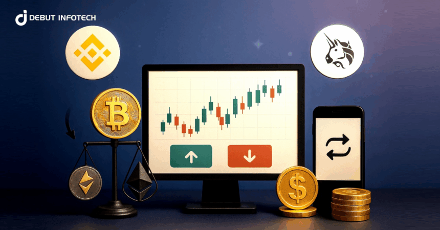 10 Best Crypto Futures Trading Platforms IN UAE
