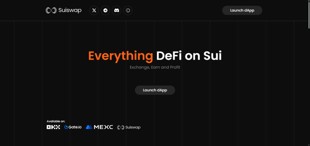 SuiSwap