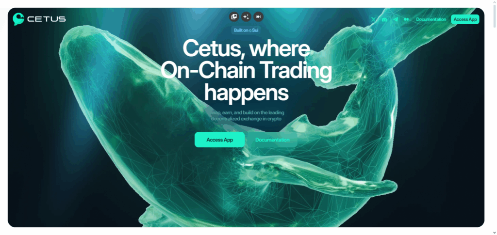Cetus Protocol