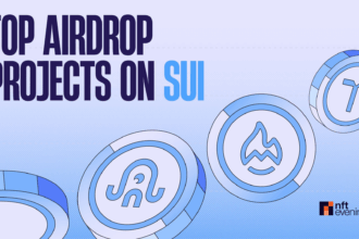 10 Best Airdrop Projects on SUI 2025