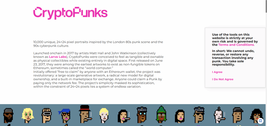 CryptoPunks