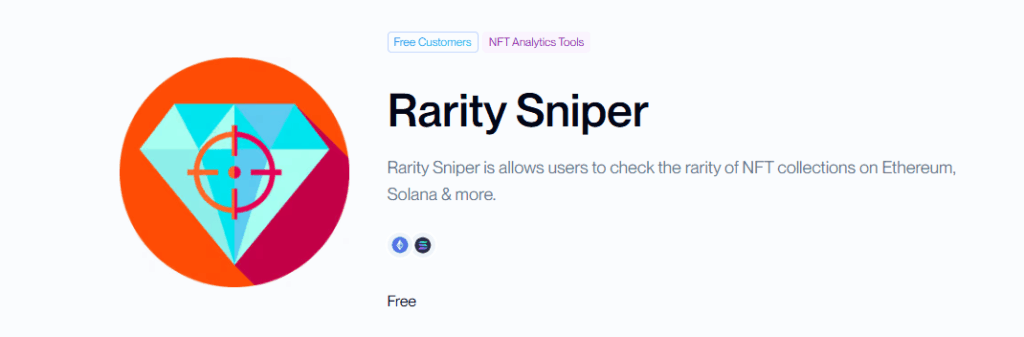 Rarity Sniper