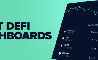 How to Track DeFi Earnings Using Top Analytics Dashboards