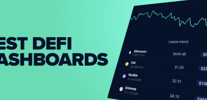 How to Track DeFi Earnings Using Top Analytics Dashboards