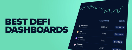 How to Track DeFi Earnings Using Top Analytics Dashboards