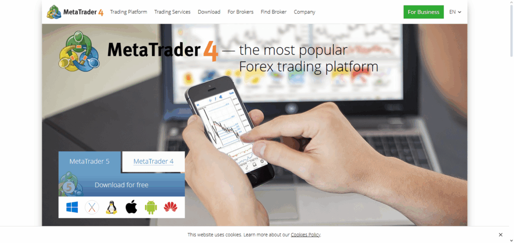 MetaTrader 4 (MT4)