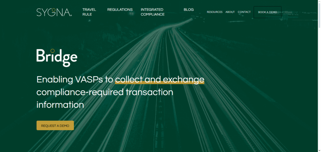 Sygna Bridge (CoolBitX)