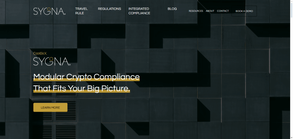 Sygna Bridge (CoolBitX)