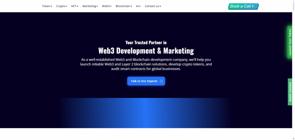 Blockchain App Factory