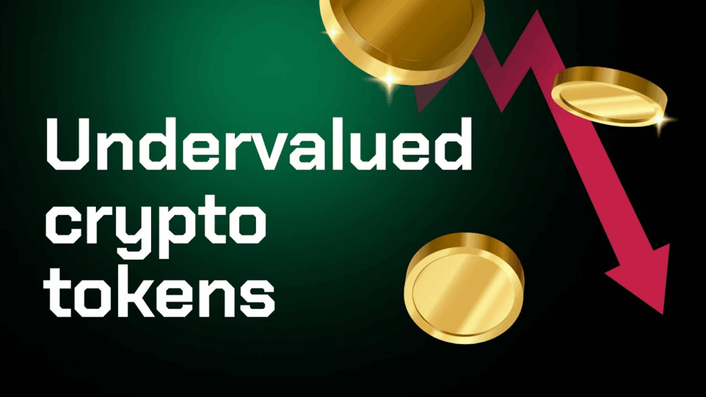 Understanding Undervalued Crypto Tokens