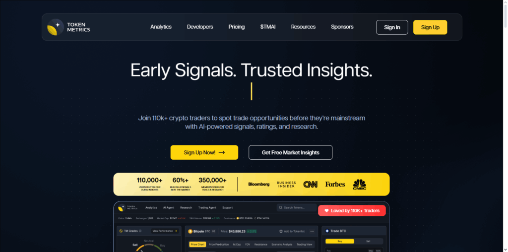 Step 1: Choose an AI Crypto Analysis Tool