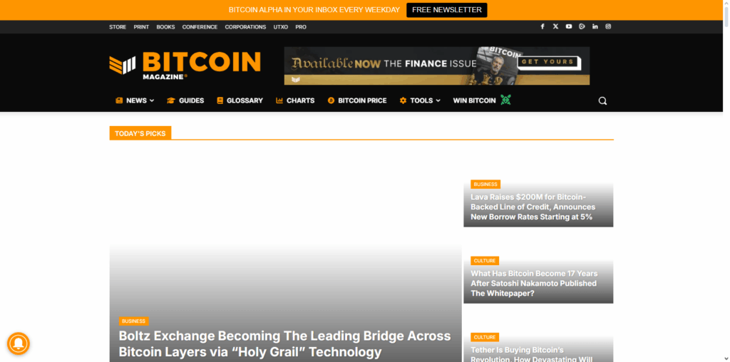 Bitcoin Magazine