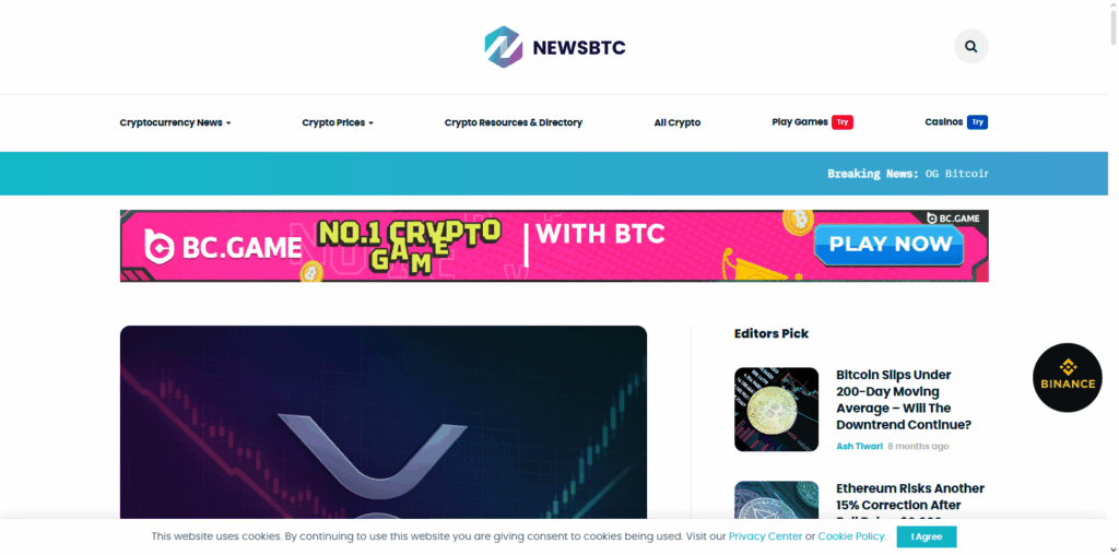 NewsBTC