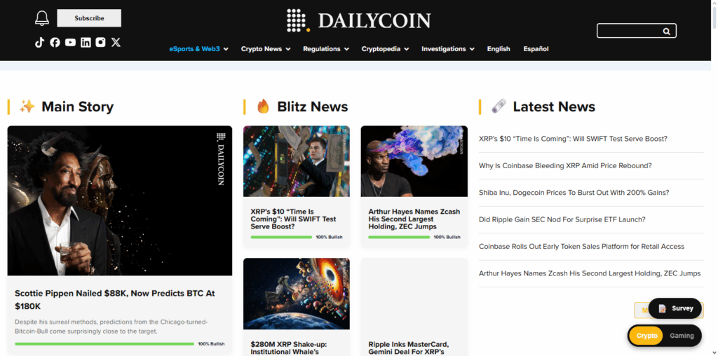 DailyCoin