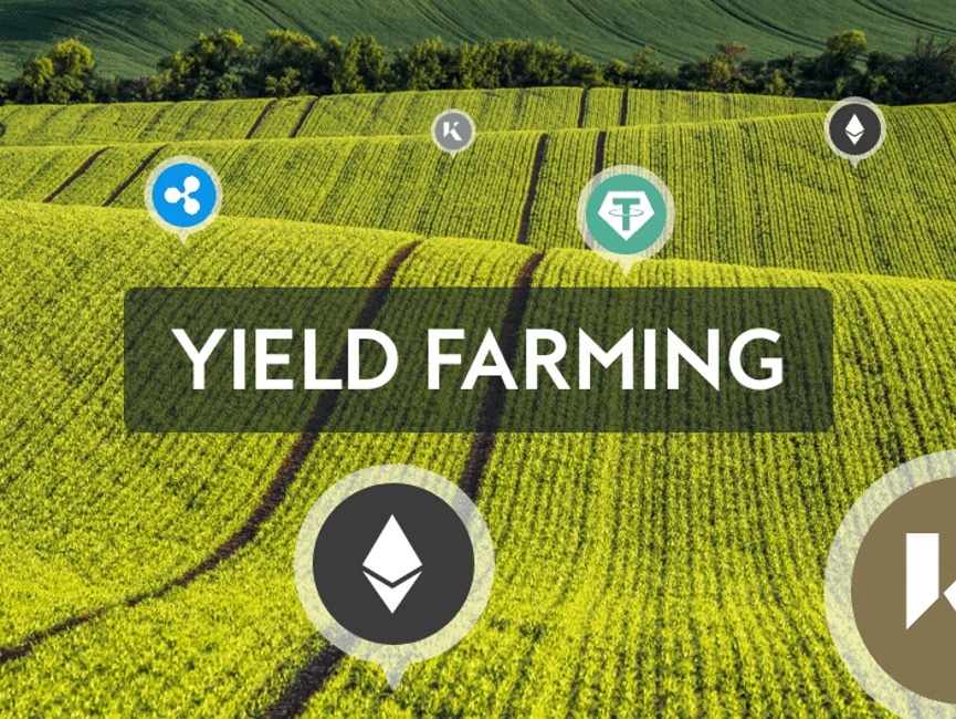 What is Automated Yield Farming?