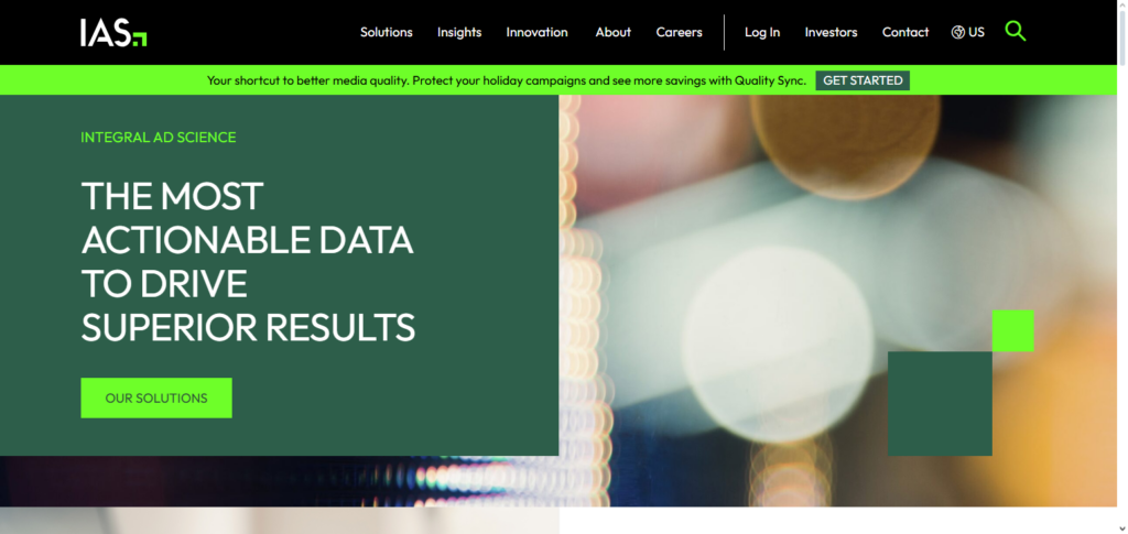 Integral Ad Science (IAS)