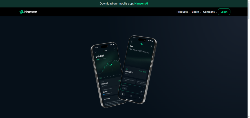 Nansen AI