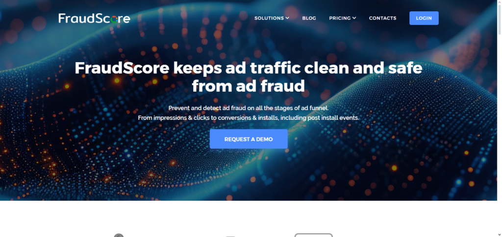 FraudScore AI